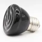 HG Heating Lamp 50W Infrared Ceramic Lampshade Heat Light Lamp For Turtles