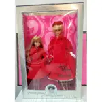 BARBIE & SKIPPER DOLLS 芭比娃娃 船長娃娃 金髮 SILKEN FLAME 經典復刻 二手收藏品