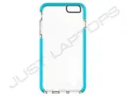 New Tech21 Evo Mesh Sport Apple iPhone 6/6s Plus Phone Case Clear Blue T21-5180