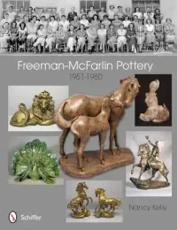 在飛比找博客來優惠-Freeman-McFarlin Pottery: 1951