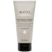 Natio Treatments Skin Renewal Ceramide Line & Wrinkle Cream 75ml