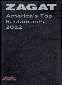 在飛比找三民網路書店優惠-Zagat 2012 America's Top Resta