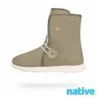 在飛比找Yahoo奇摩購物中心優惠-Native Shoes 小童鞋 AP LUNA 小露娜暖靴