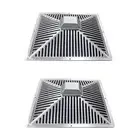 Range Hood Filter Replace Range Hood Accessory for Repair Commercial Kitchen