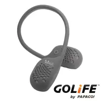 在飛比找蝦皮購物優惠-GOLiFE WAVE 藍牙運動防水無線喇叭(by PAPA
