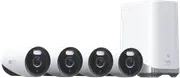 eufy E330 24/7 Security System Hub3 (4-Pack)