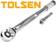 TOLSEN 1/2" Automatic Torque Wrench Set > 28-210Nm > FULL INDUSTRIAL QUALITY