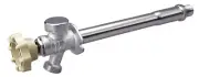 B & K 104-825HC 8" Wall Hydrant, 1/2" x 8"