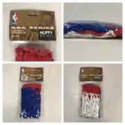 Vintage Huffy Sports 202396 NBA SERIES BASKETBALL NET Red White Blue 8220