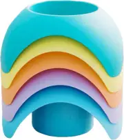 Beach Cup Holder | Cup Holder Sand Coasters - Essential Cup Holder, Beach Vac...
