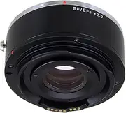 2X Teleconverter Compatible with Canon EOS Rebel T2, T3, T4, T5, T6, T7, T8, T2i, T3i, T4i, T5i, T6i, T7i, T8i