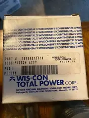 WISCONSIN PISTON PIN RETAINER DB190B1SP10