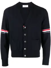 [Thom Browne] Thom Browne-Cardigan Armband-Uomo 5