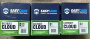 EasyCare Easyboot Cloud Black Therapeutic Horse Hoof Recovery Boots (00,1.2.3)