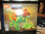 Mega Construx~Masters of the Universe~Battle Cat NEW!