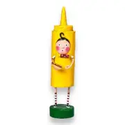 Matty Mustard Lori Mitchell Figurine *New for 2024*