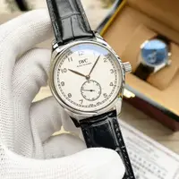 在飛比找蝦皮購物優惠-男士自動半自動時鐘 iWc Classic 40mm