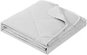 Ungtyb Lightweight Refreshing Blanket, 3 Layer Cooling Quilt, Breathable Blanket, Lightweight Refreshing Quilt, Cooling Blanket with State-of-the-art Cooling Technology