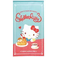 在飛比找PChome24h購物優惠-Hello Kitty 日製 棉麻長門簾 窗簾 遮光簾 85