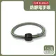 【日本ELEBLO】頂級4倍強效條紋編織防靜電手環1入/盒-橄欖綠（1.9秒急速除靜電髮圈）_廠商直送
