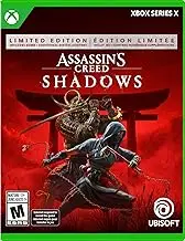 Assassin’s Creed Shadows - Limited Edition (Amazon Exclusive), Xbox Series X