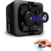 Mini DV SPY Camera 1080P HD 30FPS Hidden Motion Detection Video Recorder 8GB