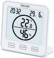 HM 22 Digital Hygrometer Thermometer, Indoor Climate Control, Temperature and Re