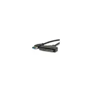 Rocstor Y10A227-B1 ROCSTOR PREMIUM 20IN 0.5M 2.5 SATA III TO USB 3.0 HARD DRIVE