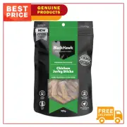 Black Hawk Chicken Jerky STICKS 100 Gm Treats For Dogs