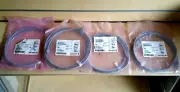 2x Ericsson Communication Connection Cable TSR4820211/2000 - 80" Length, NEW 2Pc