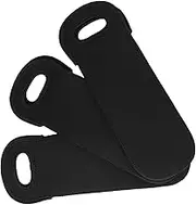 Wine Carrier, Waterproof Wine Bottle Cooler Sleeve, Washable Neoprene for Keeping Drinks Stay Cold Wine Bottle Water Bottle Protecting Bottles from Damage