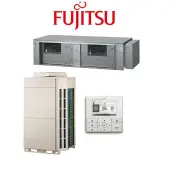 FUJITSU SET-ARTC90LATU 25.0kW Inverter Ducted System 3 Phase