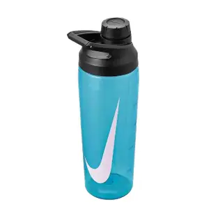 【NIKE 耐吉】旋蓋水壺 24OZ/700ml 運動水瓶 手提冷水壺 隨行環保杯 搖搖杯(N100062243024)