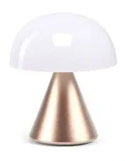 [Lexon] Mina Mini Led Lamp in Gold