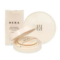 在飛比找蝦皮購物優惠-Hera SKIN RADIANT GLOW 氣墊 SPF 