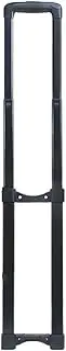 MagiDeal Suitcase Telescopic Handle Suitcase Pull Rod Adjustable Luggage Handle Comfortable Replacement Repair Part for Trip Traveling
