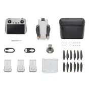 DJI Mini 3 Fly More Combo Drone (DJI RC)