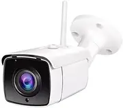 4K 8MP IMX415 5X Zoom WiFi IP Camera IR Night Vision Human Detection TF Card Audio Outdoor Security Surveillan(3.6mm,U/S_WiFi 4K CAMERA-128G)