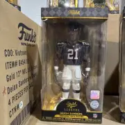 Funko Gold Vinyl NFL Legends Deion Sanders 12" w/ Chase (4-PIECE LOT!)