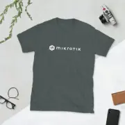 MTTS-XXL-2022 MikroTik T-Shirt (XXL) grey
