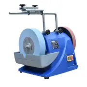 220V 8-inch water-cooled knife sharpener Grinding Polishing machine 120rpm 120w