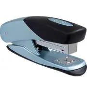 NEW Rexel Matador Pro Half Strip Stapler Clamshell Silver/Black