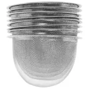8 Pcs Teapot Screen Filters Metal Tea Infuser Replacement Infuser