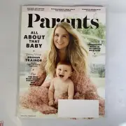 Parents Magazine March 2022 Meghan Trainor All About That Baby Best Highchair