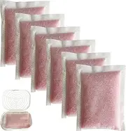 6 Pack Odor Removing Refills for Whisker OdorTrap Pod, Eliminates Litter Box Odors, Compatible with Litter-Robot and Traditional Litter Boxes