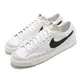 Nike 休閒鞋 Blazer Low 77 運動 男鞋 經典款 舒適 復古 簡約 球鞋 穿搭 白 黑 DA6364101 [ACS 跨運動]