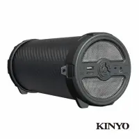 在飛比找momo購物網優惠-【KINYO】藍牙讀卡喇叭/藍牙讀卡音箱(BTS-699)