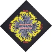 Authentic Iron Maiden Number of The Beast Bandana NEW