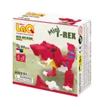 【LAQ】Q版暴龍 (88PCS) 日本製造立體3D拼接積木/益智玩具/台灣獨家代理