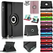 Smart 360 Rotate Leather Case Cover For Apple iPad 3 4 5 6 7 8 9 10 Mini Pro AU
